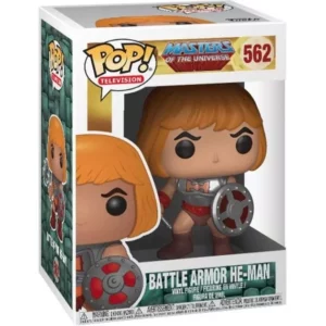 Buy Funko Pop! #562 He-Man with Battle Armor