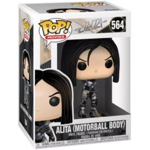 Buy Funko Pop! #564 Alita Motorball Body
