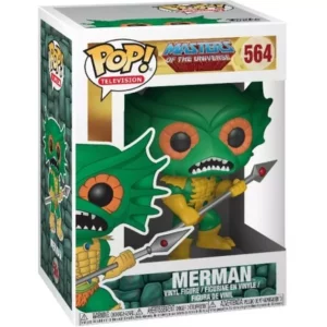 Buy Funko Pop! #564 Mer-Man