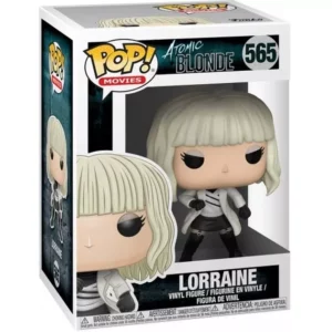 Buy Funko Pop! #565 Lorraine with White Coat