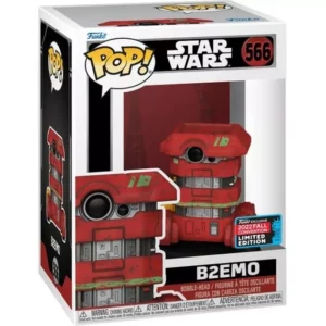 Buy Funko Pop! #566 B2EMO