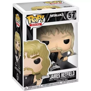 Buy Funko Pop! #57 James Hetfield