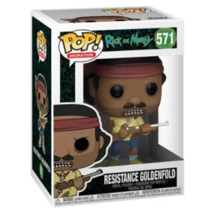 Buy Funko Pop! #571 Resistance Goldenfold