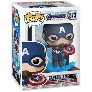 Buy Funko Pop! #573 Captain America