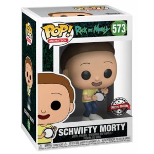Buy Funko Pop! #573 Schwifty Morty