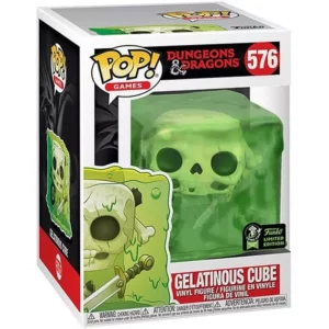 Buy Funko Pop! #576 Gelatinous Cube