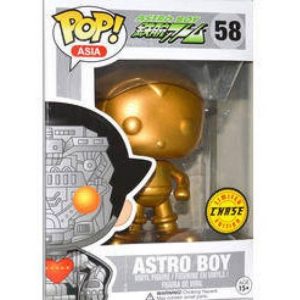 Buy Funko Pop! #58 Astro Boy (Gold) (Chase)