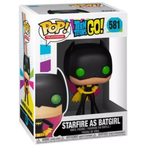 Buy Funko Pop! #581 Starfire as Batgirl