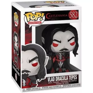 Buy Funko Pop! #582 Vlad Dracula Tepes