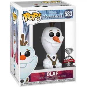 Sale Buy Funko Pop! #583 Olaf (Diamond Glitter)