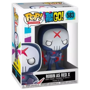 Buy Funko Pop! #583 Robin as Red X