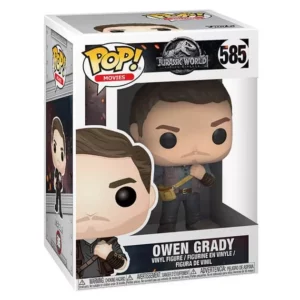 Buy Funko Pop! #585 Owen Grady