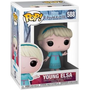 Buy Funko Pop! #588 Young Elsa