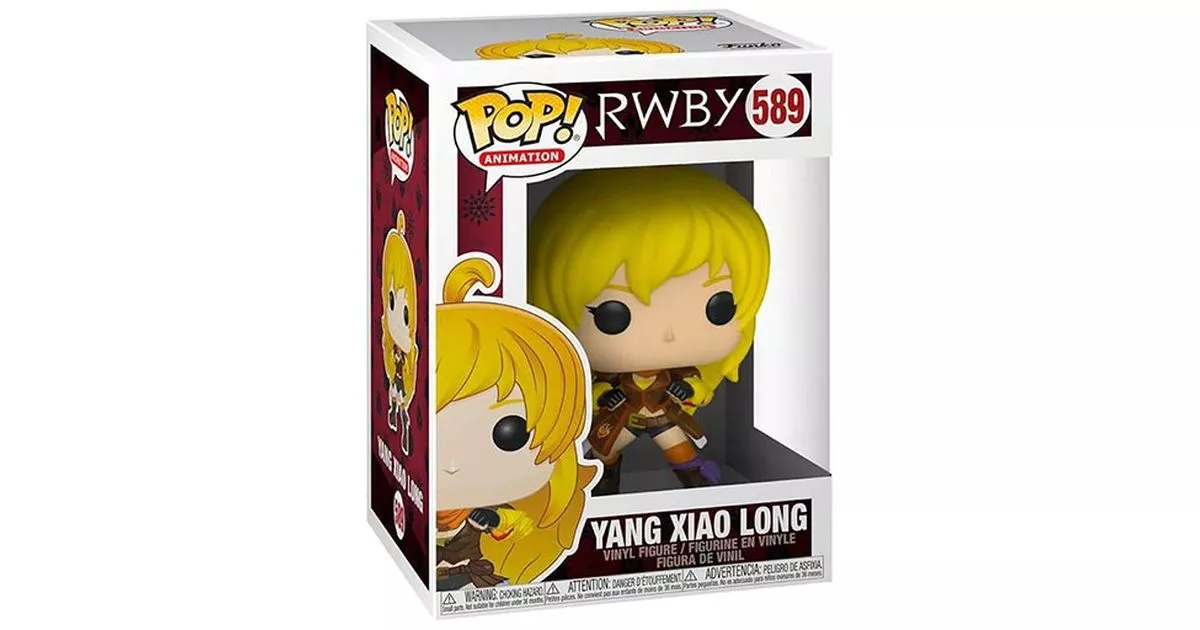 Sale Buy Funko Pop! #589 Yang Xiao Long