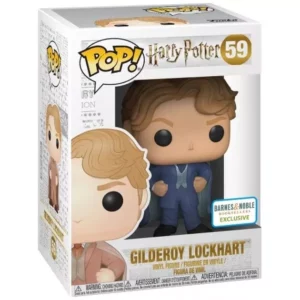 Sale Buy Funko Pop! #59 Gilderoy Lockhart (Blue)