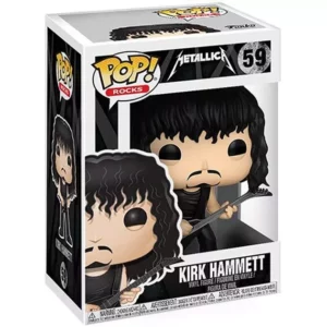 Buy Funko Pop! #59 Kirk Hammett