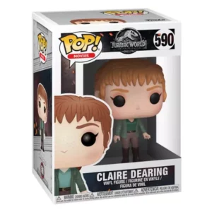 Buy Funko Pop! #590 Claire Dearing