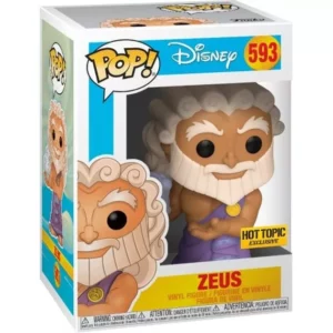 Buy Funko Pop! #593 Zeus