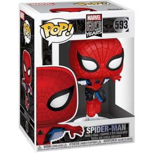 Buy Funko Pop! #593 Spider-Man