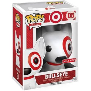 Buy Funko Pop! #06 Bullseye