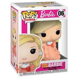 Buy Funko Pop! #06 Peaches N Cream Barbie