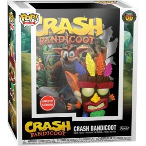 Buy Funko Pop! #06 Crash Bandicoot