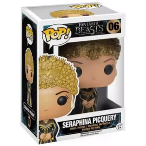 Buy Funko Pop! #06 Seraphina Picquery