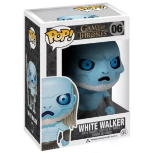 Buy Funko Pop! #06 White Walker (Glow in the Dark)