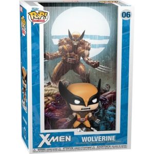 Buy Funko Pop! #06 Wolverine