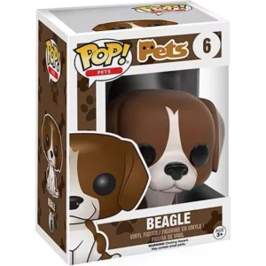 Buy Funko Pop! #06 Beagle