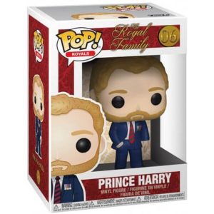 Buy Funko Pop! #06 Prince Harry