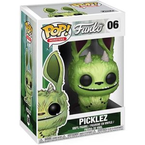 Buy Funko Pop! #06 Picklez (Green)