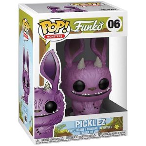 Buy Funko Pop! #06 Picklez (Purple)