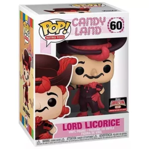 Buy Funko Pop! #60 Lord Licorice