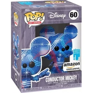Buy Funko Pop! #60 Conductor Mickey