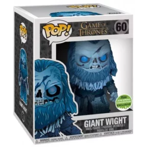 Buy Funko Pop! #60 Giant Wight (Supersized)