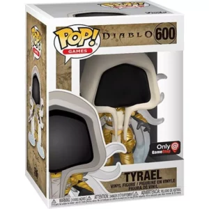 Buy Funko Pop! #600 Tyrael (Metallic)