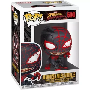 Buy Funko Pop! #600 Venomized Miles Morales