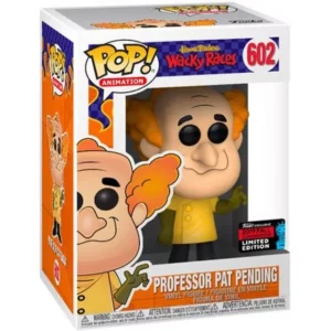 Buy Funko Pop! #602 Professor Pat Pending