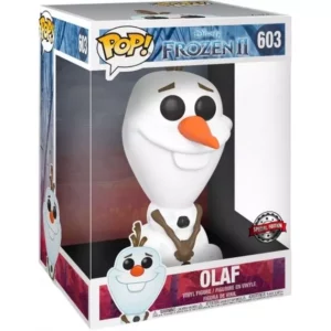 Buy Funko Pop! #603 Olaf (Supersized)