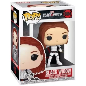 Buy Funko Pop! #604 Black Widow