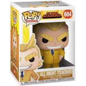 Buy Funko Pop! #604 Teacher All Might