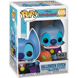 Buy Funko Pop! #605 Halloween Stitch