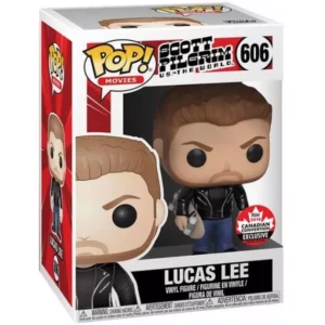 Buy Funko Pop! #606 Lucas Lee