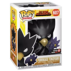 Buy Funko Pop! #607 Fumikage Tokoyami (Metallic)