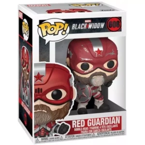 Buy Funko Pop! #608 Red Guardian