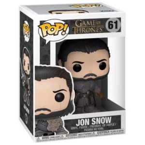 Buy Funko Pop! #61 Jon Snow