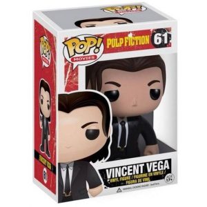 Buy Funko Pop! #61 Vincent Vega