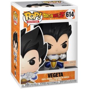 Buy Funko Pop! #614 Vegeta (Metallic)