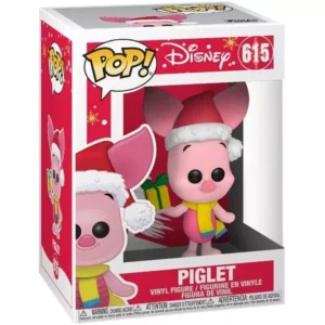 Buy Funko Pop! #615 Piglet Christmas